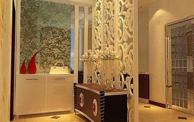 小戶型增大空間必備，10種隔斷讓家瞬間變大