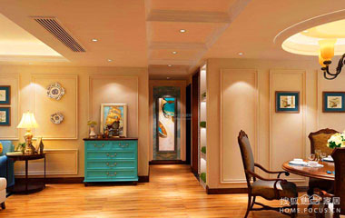 家裝設(shè)計中哪些不能遺忘的細節(jié)