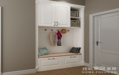 小戶型利用好這三面墻，分分鐘鐘大出一倍！