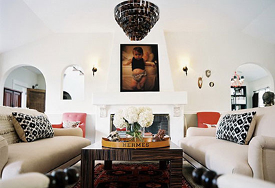 瓷磚走進(jìn)臥室，太美！