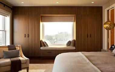 三種方案設(shè)計(jì)完美飄窗 誰家都應(yīng)該有一個(gè)！