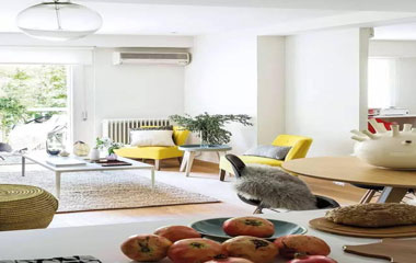 開放式設(shè)計(jì) 讓陽光灑滿每個(gè)角落