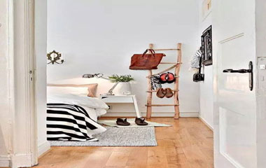 家里放一把梯子，生活品質(zhì)可以直接上天