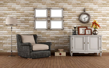 小戶型必知的裝修技巧!