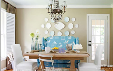 背景墻這么多花樣，還怕家里沒亮點？