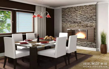 家具擺放也有黃金比例哦～