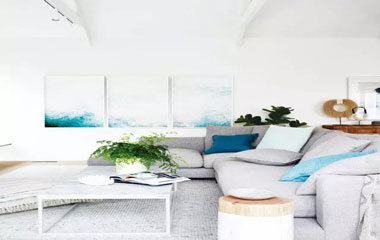 舊宅翻新，要讓生活充滿優(yōu)雅與愜意