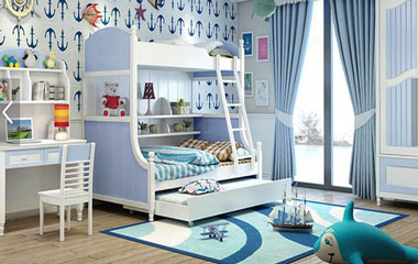 兒童房間裝修有哪些要點