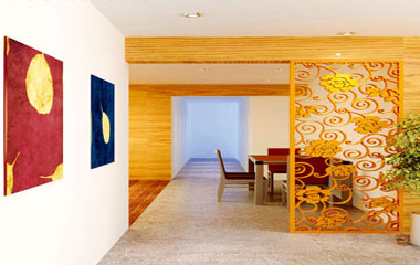 6招教你充分利用隔斷！