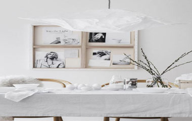 你家好像缺點創(chuàng)意，讓樹枝來救場！