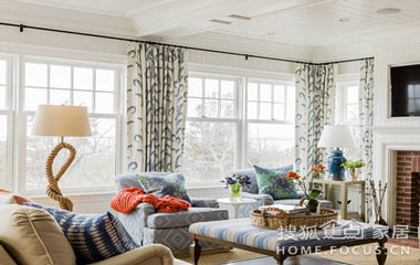 如何設計客廳轉角 這樣做將客廳轉角利用起來