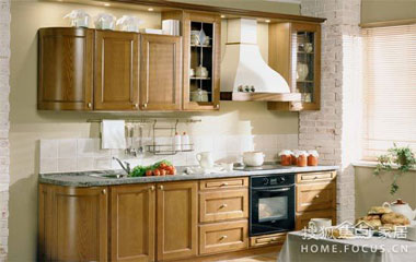 【局部設計】怎樣的廚房設計是最好的？