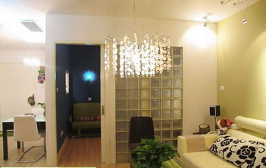 小戶型裝修要裝出個性 打破常規秀家居