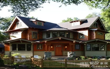 小戶型hold住大美式,7條實(shí)用技能get√