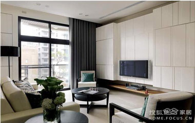 如何讓小客廳漂亮大方 裝修小客廳的6個(gè)技巧