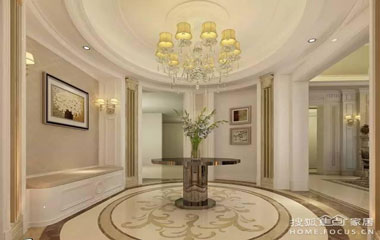 簡歐別墅設計,品味生活的靜謐與優雅