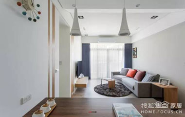 兩套現代簡約風格設計,簡潔時尚氣質非凡!