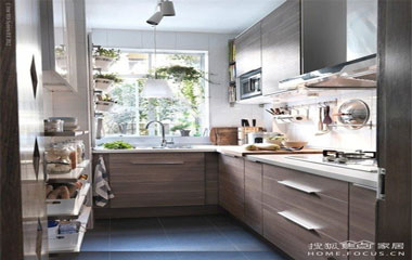 小廚房怎么根據(jù)其特點(diǎn)設(shè)計(jì)