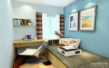 書房設(shè)計(jì)與裝修需要注意哪些細(xì)節(jié)