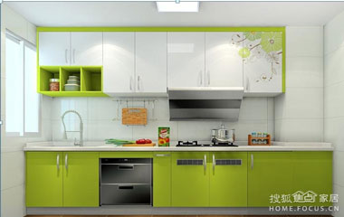 小廚房裝修看這里