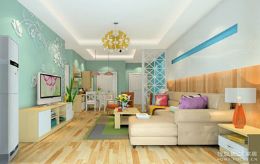 田園風(fēng)格客廳裝修的材料，風(fēng)格及發(fā)展趨勢(shì)