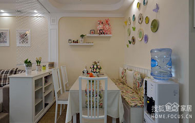 混搭風格裝修怎么搭才能看起來和諧統(tǒng)一?