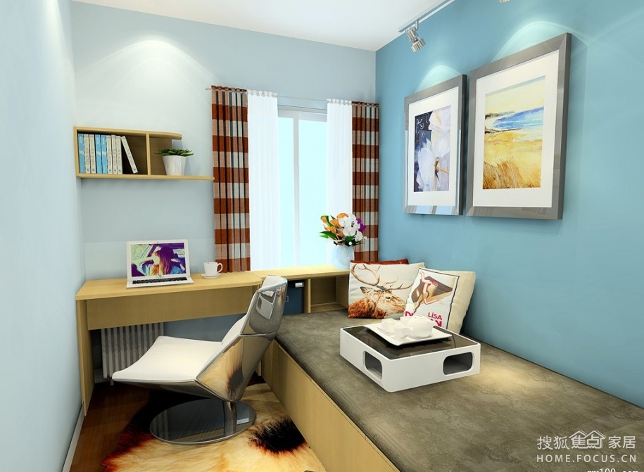 書房設計與裝修需要注意哪些細節(jié)