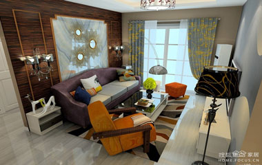 老房客廳裝修需要注意什么呢