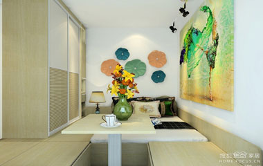 書房榻榻米裝修有什么特點？