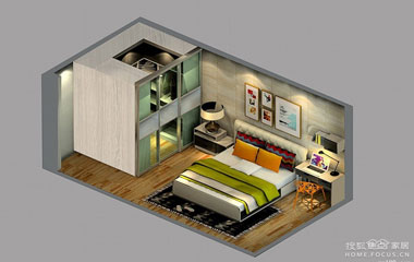 衣帽間裝修要點大解剖，看看怎么裝修？