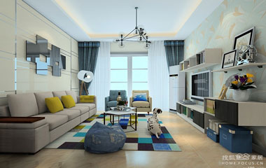 家居室內裝飾在我們生活中很重要