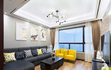 大氣港式風格，簡約而有質感！