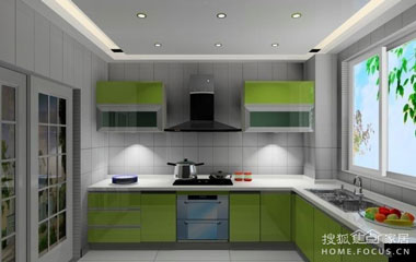 談談到底整體櫥柜好不好呢