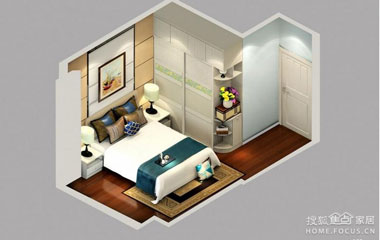 科學的室內衣柜設計