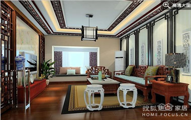 大客廳的裝修注意什么