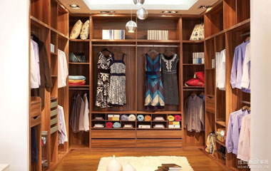 開放式衣柜優(yōu)缺點，如何設(shè)計開放式衣柜？