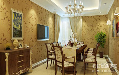 餐廳設(shè)計不能忽略的五大要素 你知道嗎？