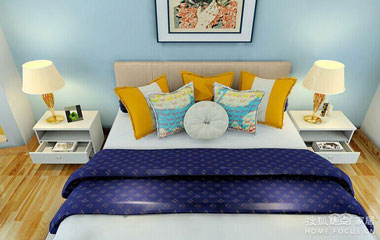 臥室設計 細節之處顯溫馨