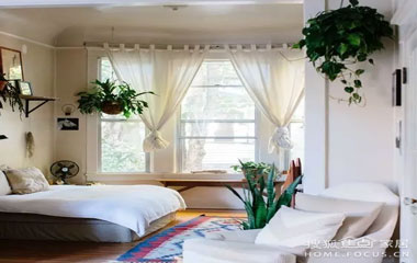 七個秘訣教你變大家里的空間