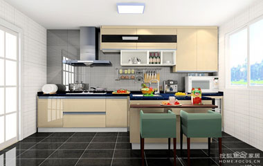 廚房裝修設計需要注意哪些事項呢?