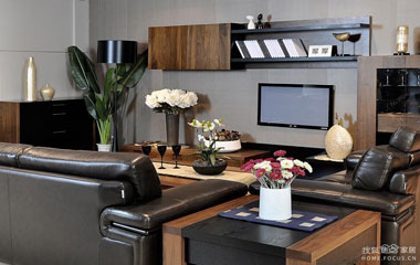 客廳家具的設計理念以及風格