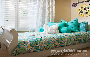 兒童臥室設計要注意什么？四大事項要記牢