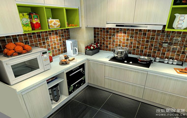 整體廚房設計注意事項以及風格