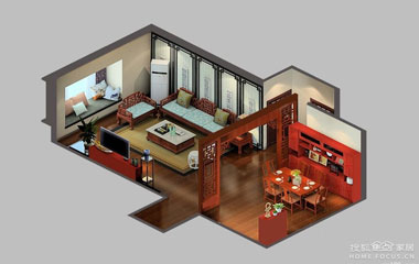 值得注意的現代客廳裝修要點