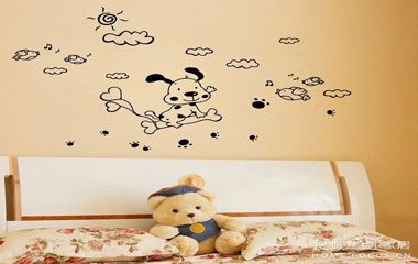 兒童房布置,讓寶寶的活動更自由