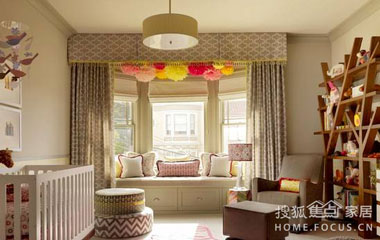 飄窗設(shè)計(jì)的正確打開方式！