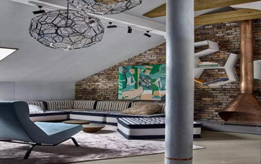 圍繞日常生活，打造完美的功能性空間