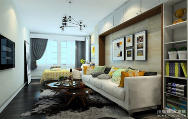 小戶型裝修應該怎么做