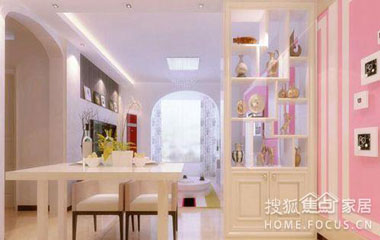 小戶型裝修要點 “蝸居”不可錯過