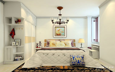 小戶型衣柜設計應該怎么做